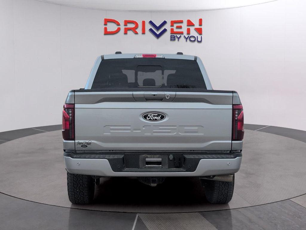 used 2024 Ford F-150 car, priced at $51,702
