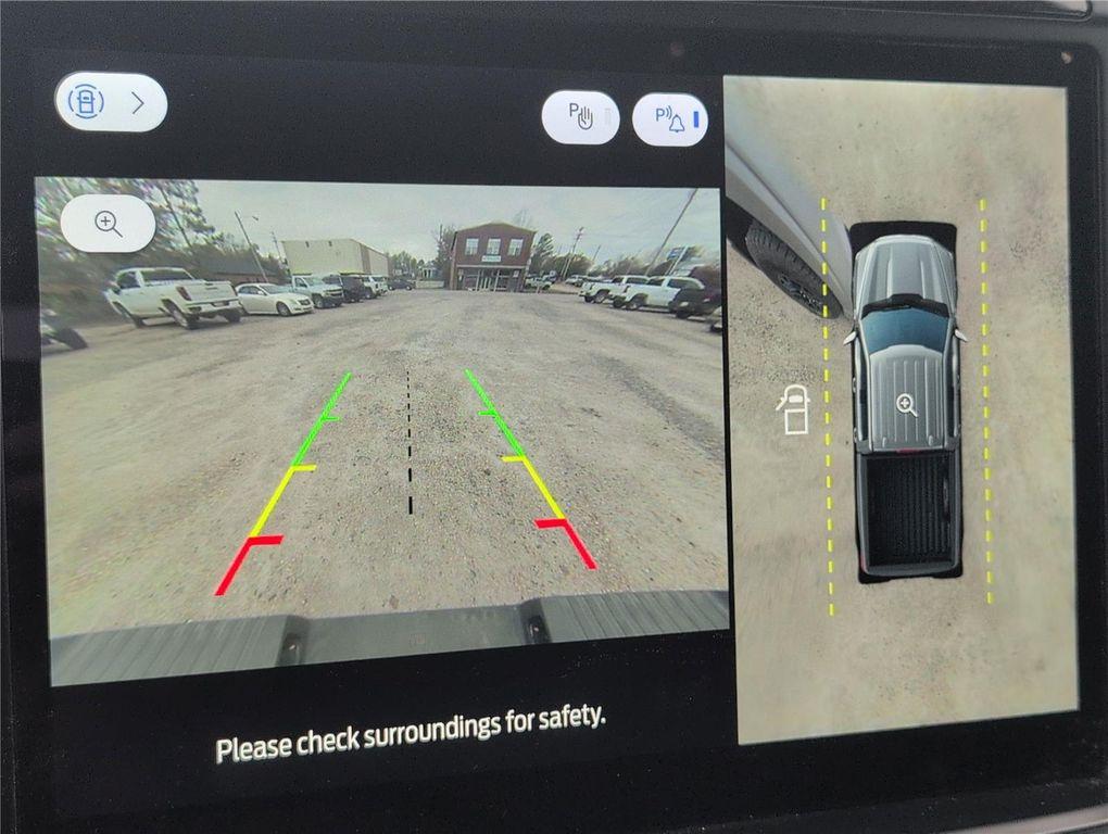 used 2024 Ford F-150 car, priced at $51,702