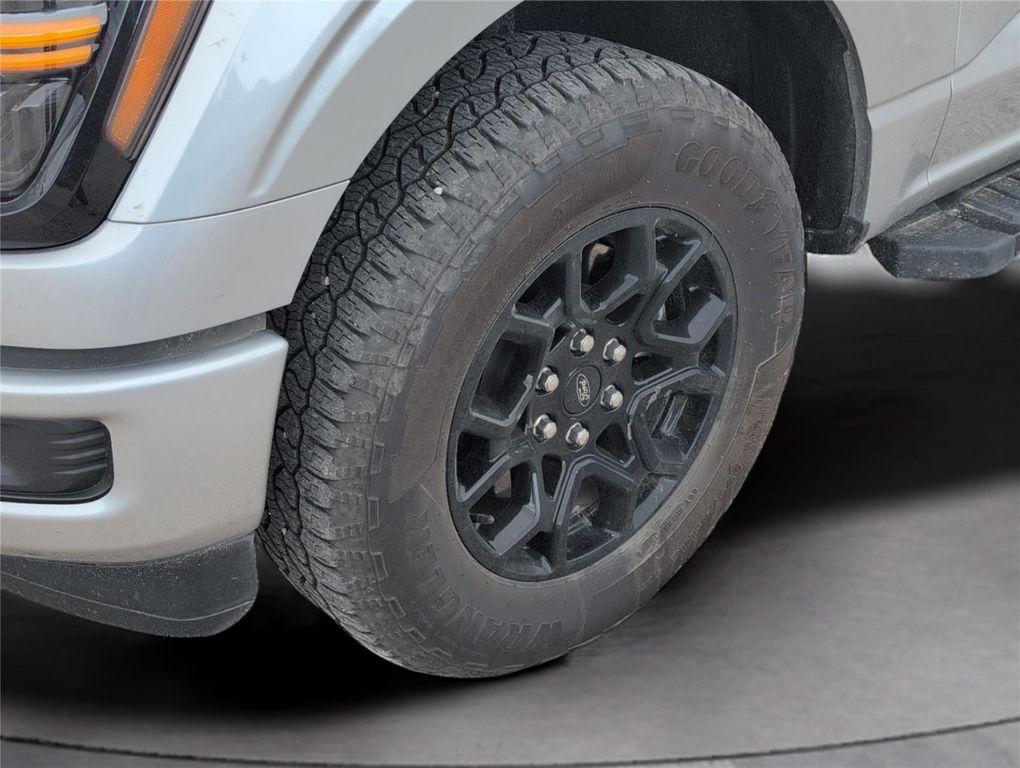 used 2024 Ford F-150 car, priced at $51,702