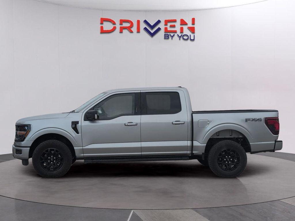 used 2024 Ford F-150 car, priced at $51,702