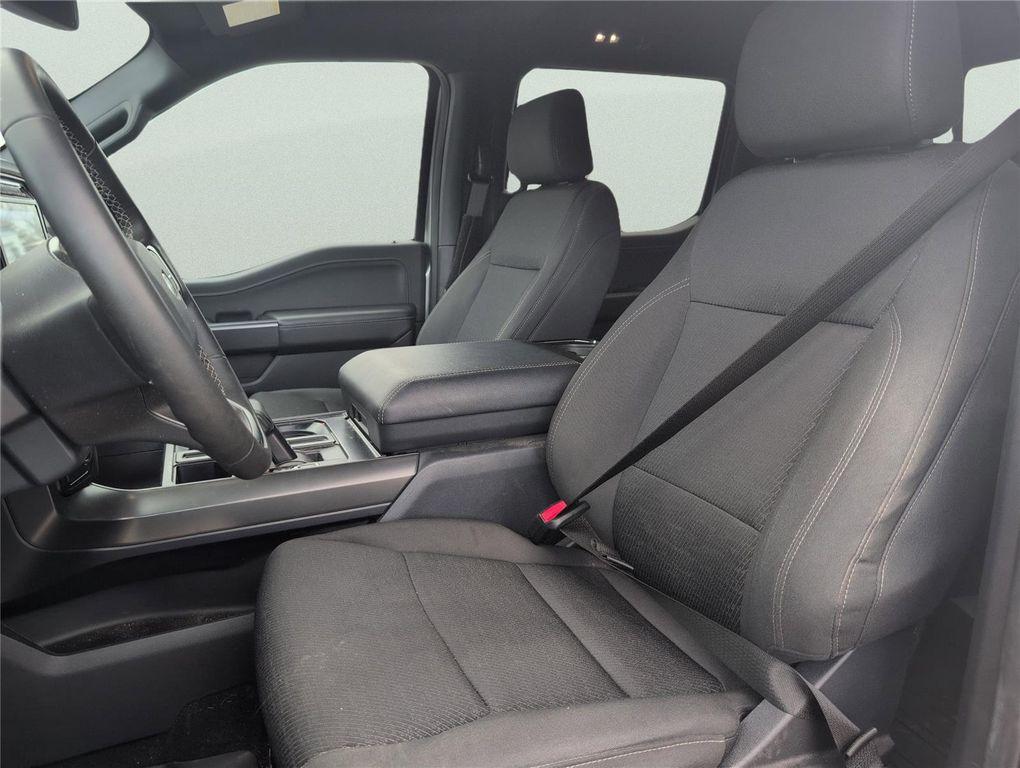 used 2024 Ford F-150 car, priced at $51,702
