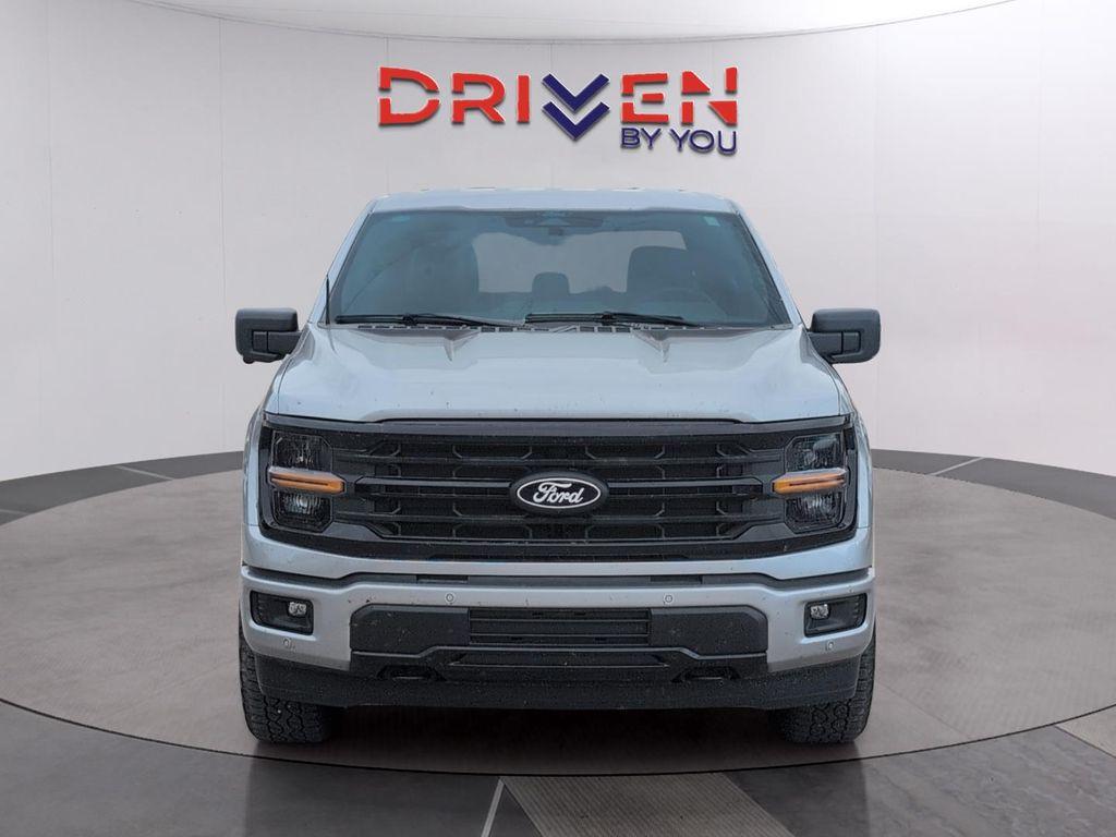 used 2024 Ford F-150 car, priced at $51,702
