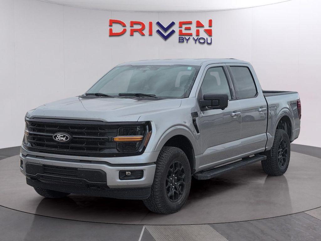 used 2024 Ford F-150 car, priced at $51,702