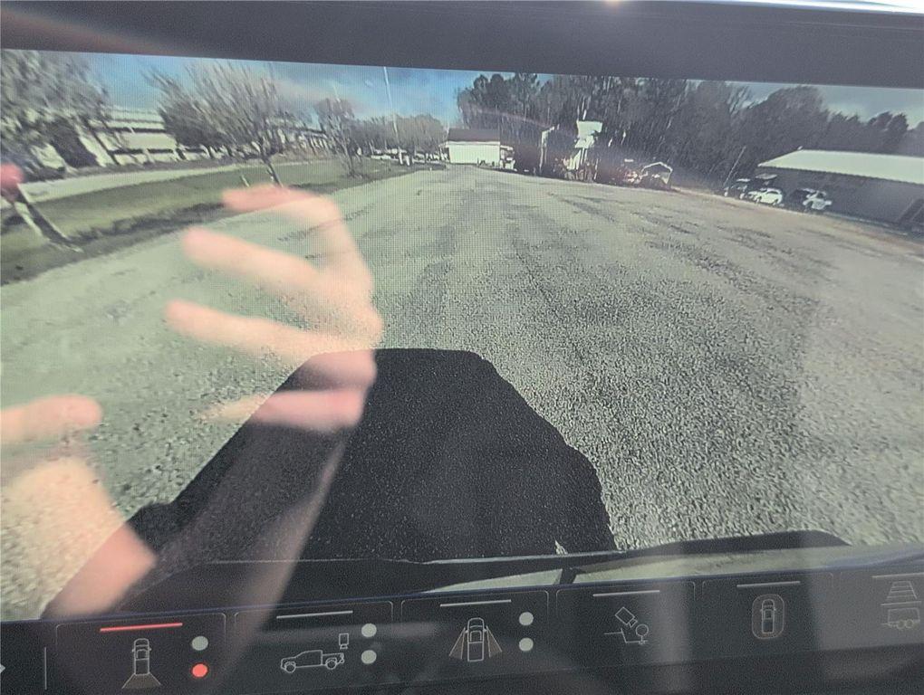 new 2026 Chevrolet Silverado 1500 car