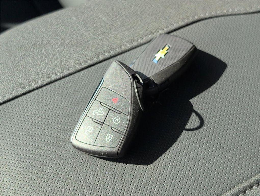 new 2026 Chevrolet Silverado 1500 car