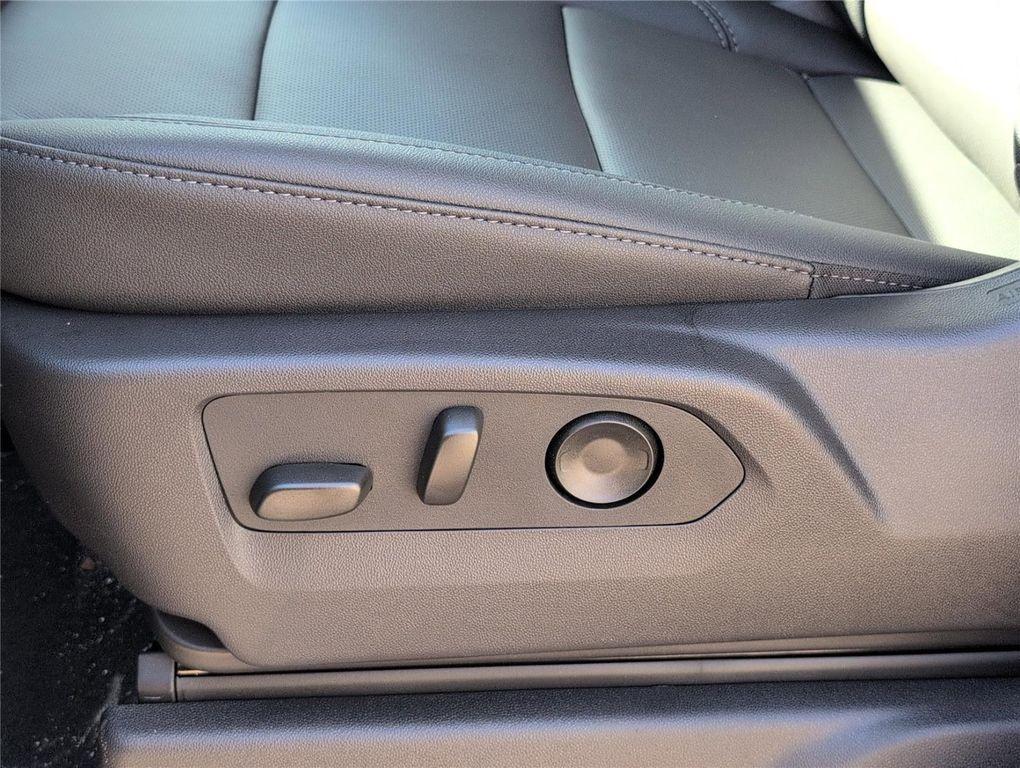 new 2026 Chevrolet Silverado 1500 car