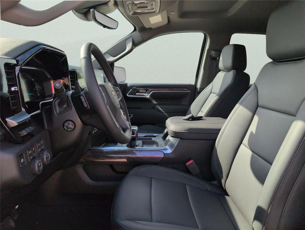 new 2026 Chevrolet Silverado 1500 car