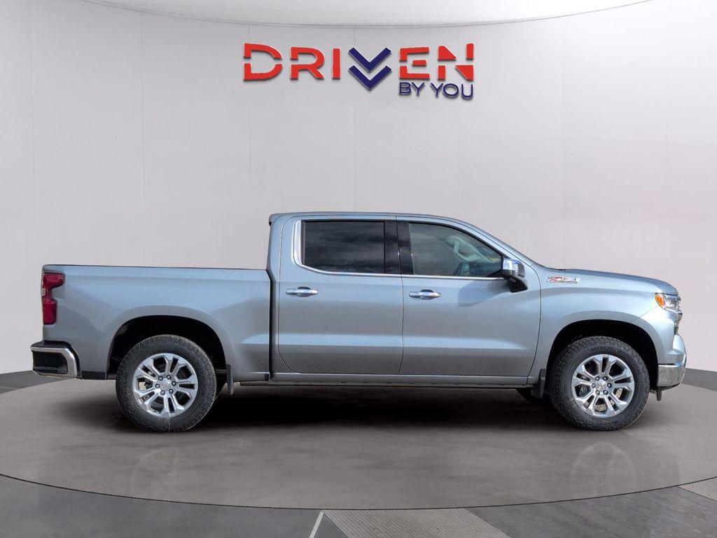 new 2026 Chevrolet Silverado 1500 car