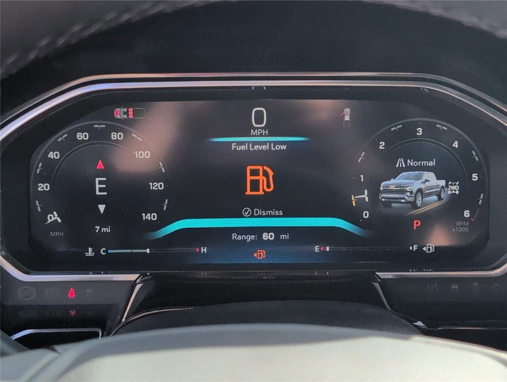 new 2026 Chevrolet Silverado 1500 car