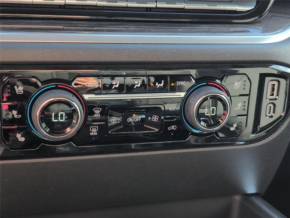 new 2026 Chevrolet Silverado 1500 car