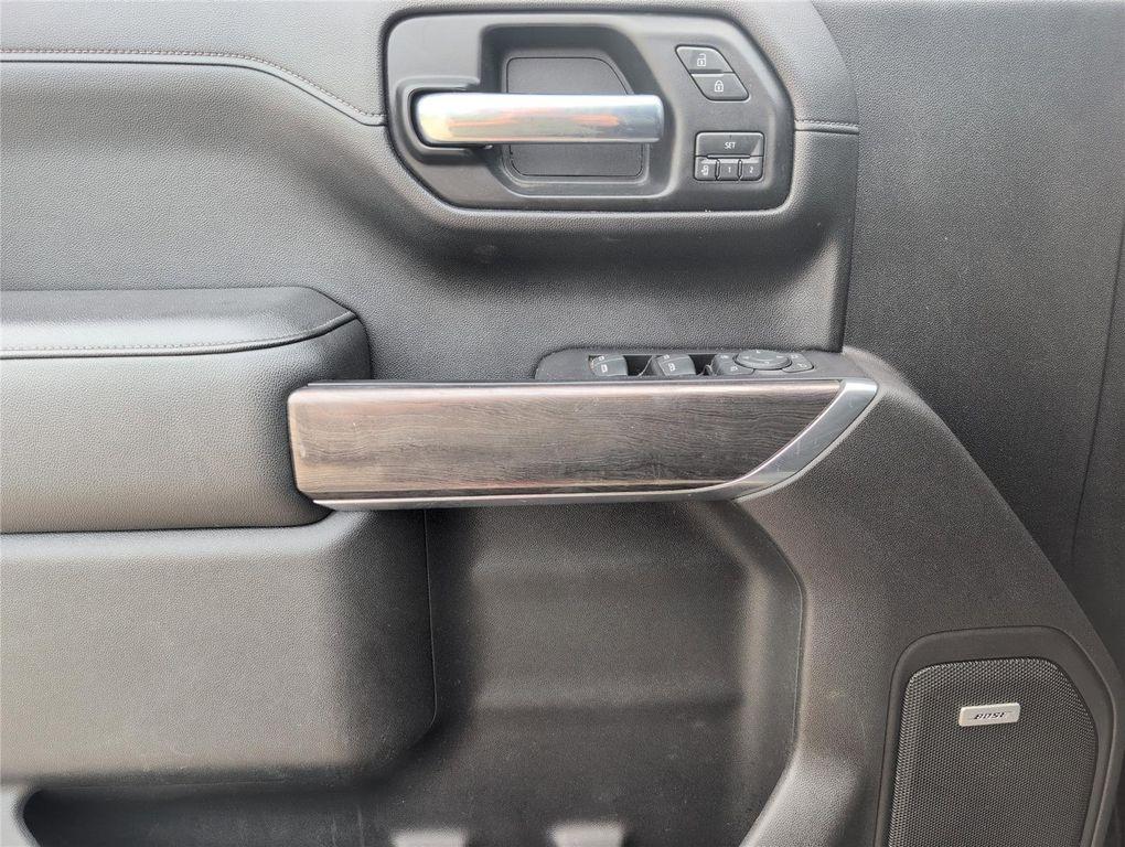 used 2020 Chevrolet Silverado 1500 car, priced at $36,145