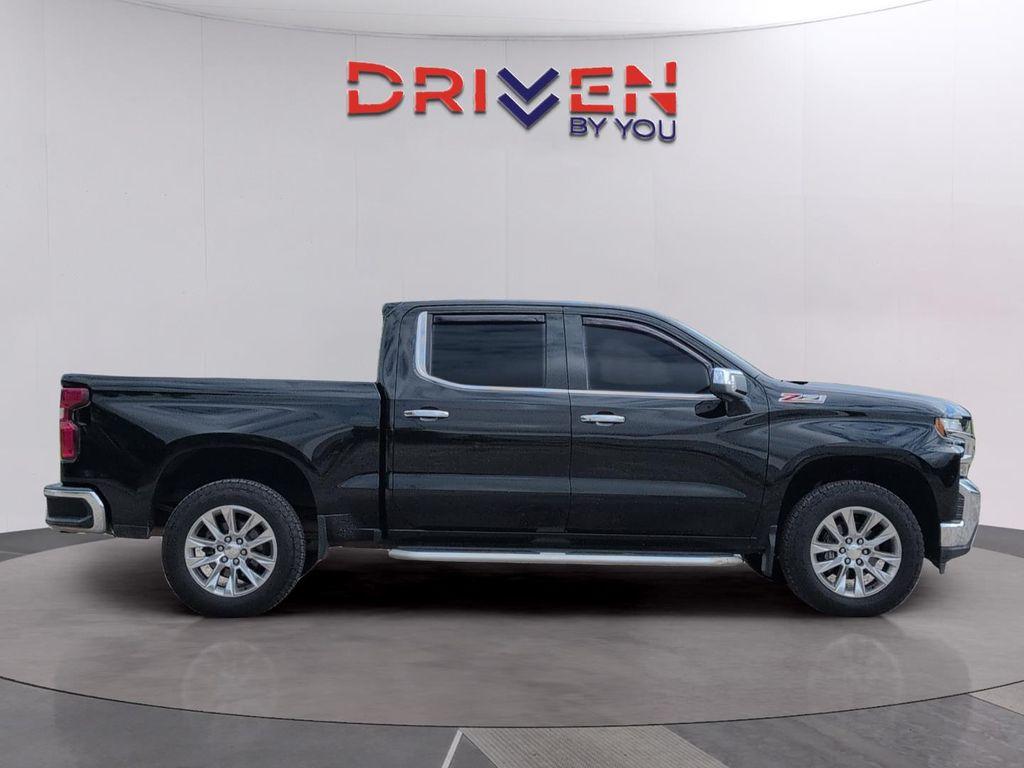 used 2020 Chevrolet Silverado 1500 car, priced at $36,145