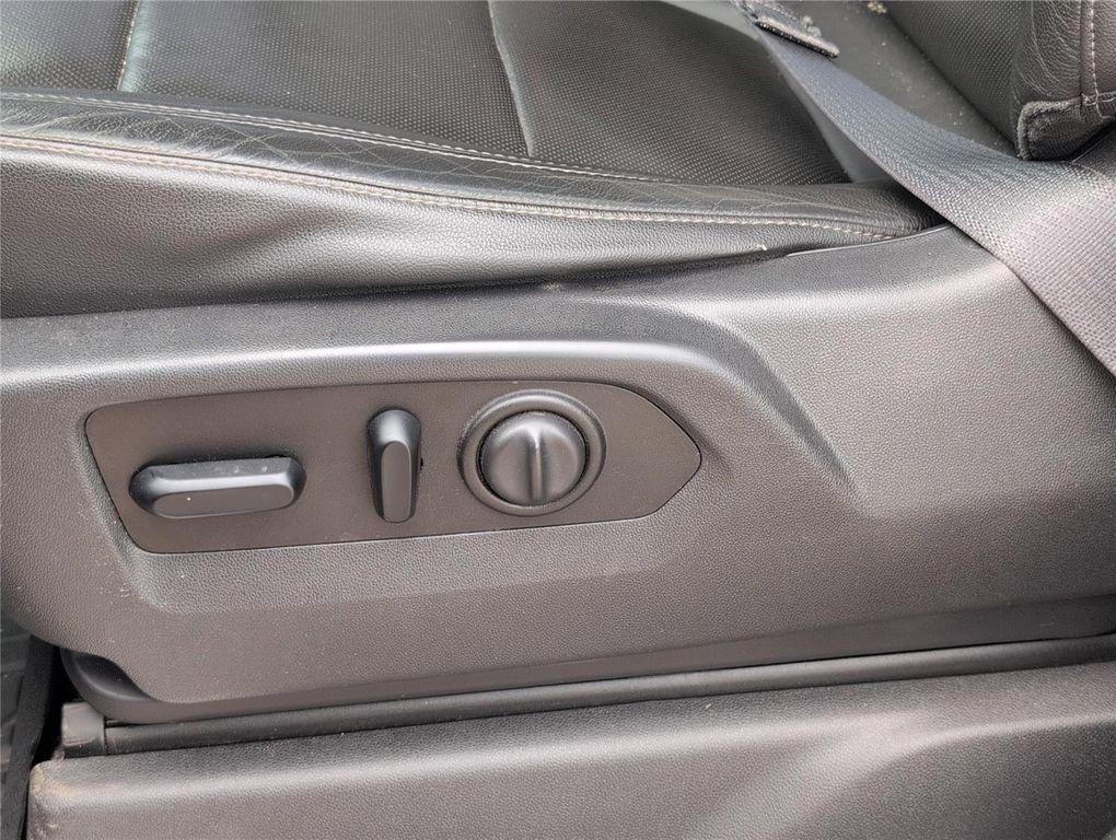 used 2020 Chevrolet Silverado 1500 car, priced at $36,145