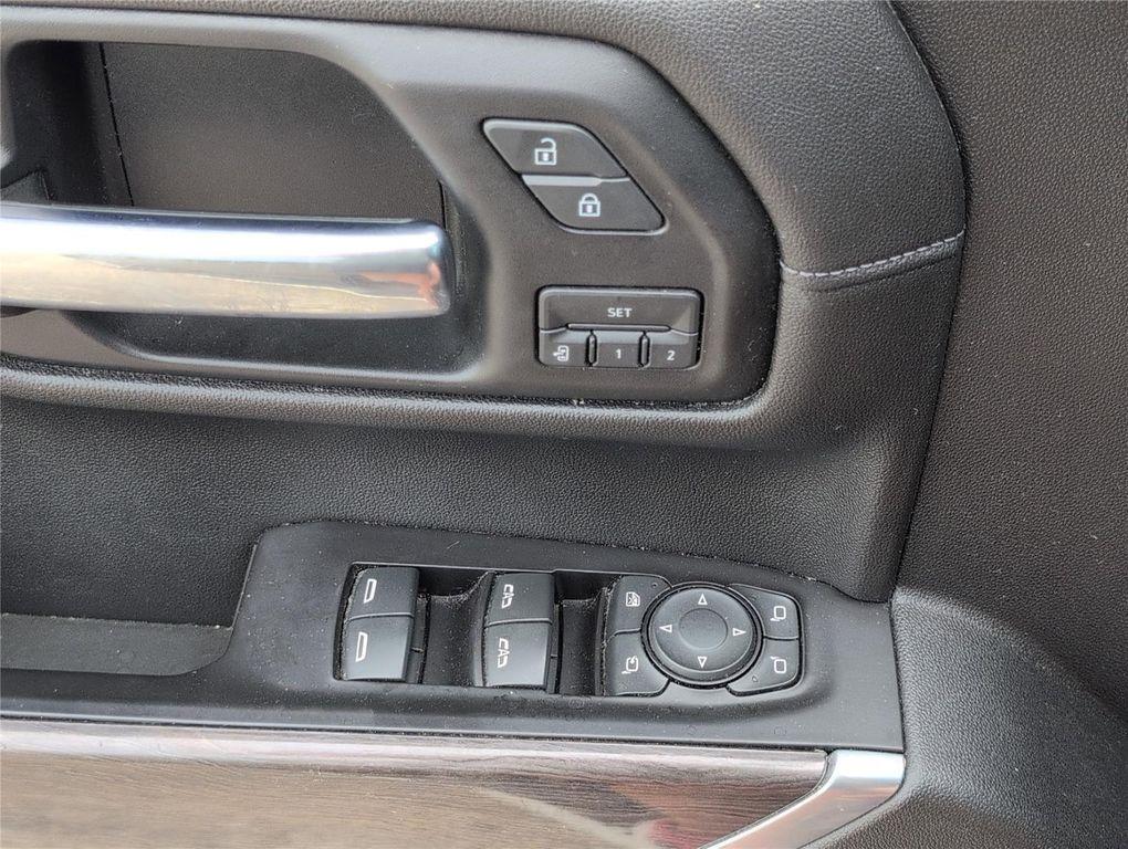 used 2020 Chevrolet Silverado 1500 car, priced at $36,145
