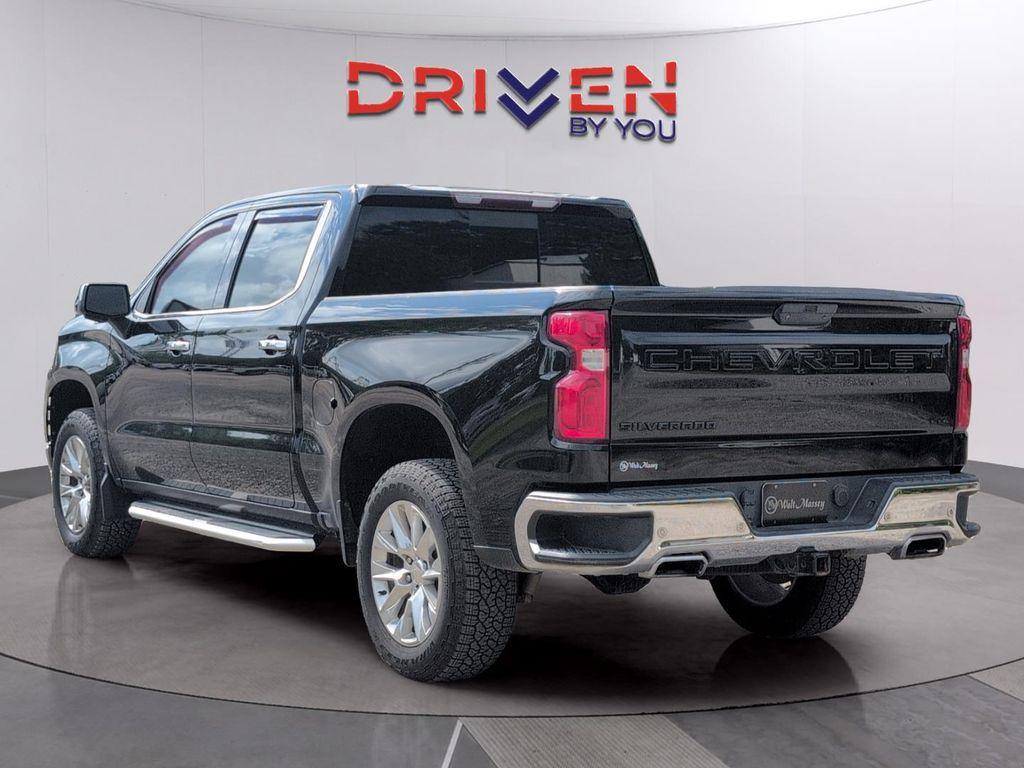 used 2020 Chevrolet Silverado 1500 car, priced at $36,145