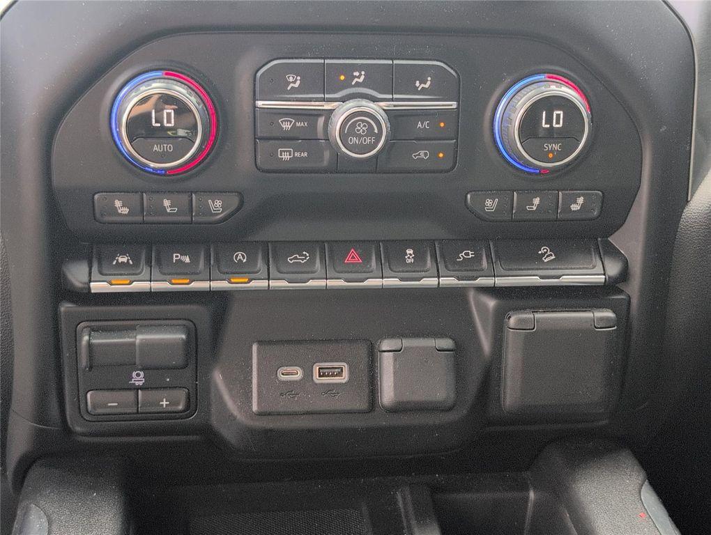 used 2020 Chevrolet Silverado 1500 car, priced at $36,145