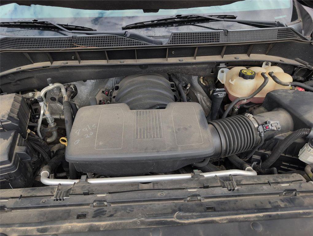 used 2020 Chevrolet Silverado 1500 car, priced at $36,145