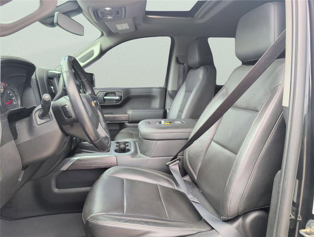 used 2020 Chevrolet Silverado 1500 car, priced at $36,145