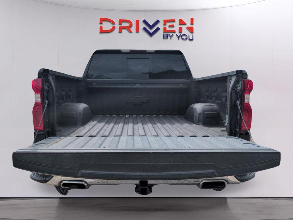 used 2020 Chevrolet Silverado 1500 car, priced at $36,145