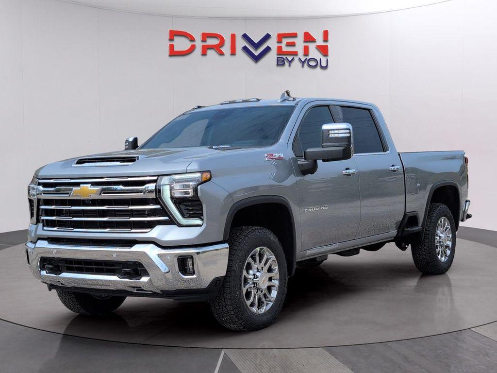 new 2026 Chevrolet Silverado 2500 car