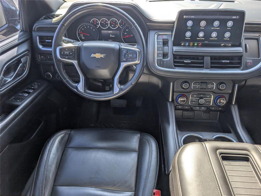 used 2021 Chevrolet Tahoe car, priced at $31,681