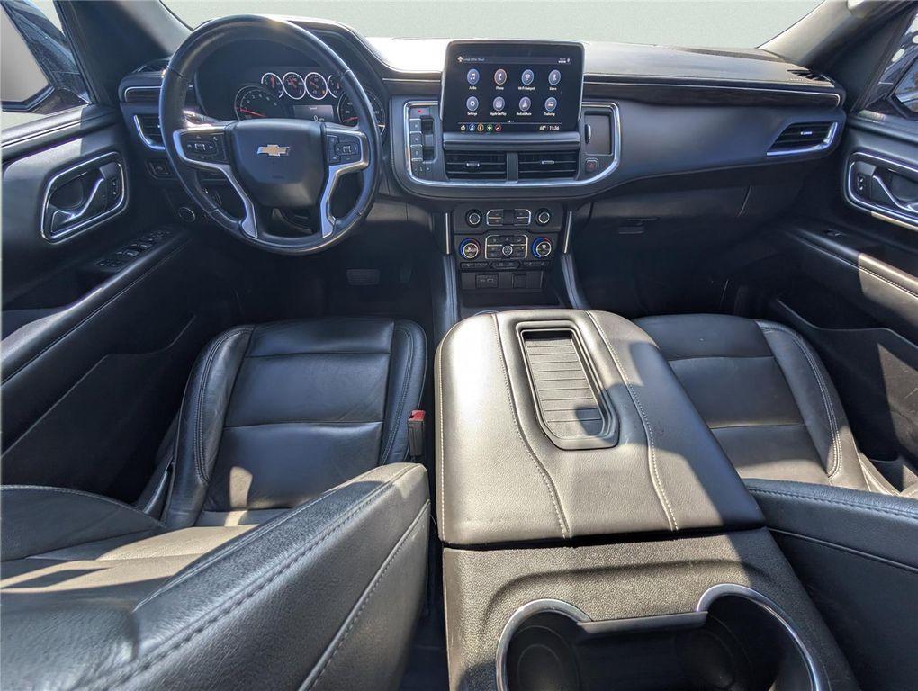 used 2021 Chevrolet Tahoe car, priced at $31,681