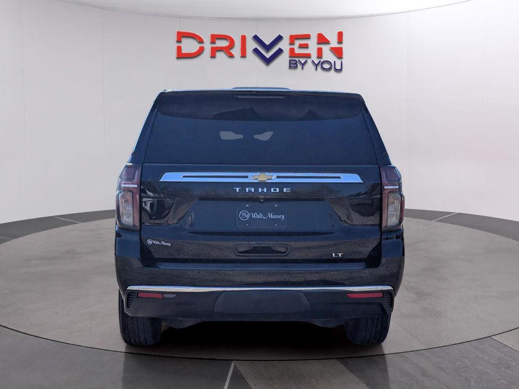 used 2021 Chevrolet Tahoe car, priced at $31,681