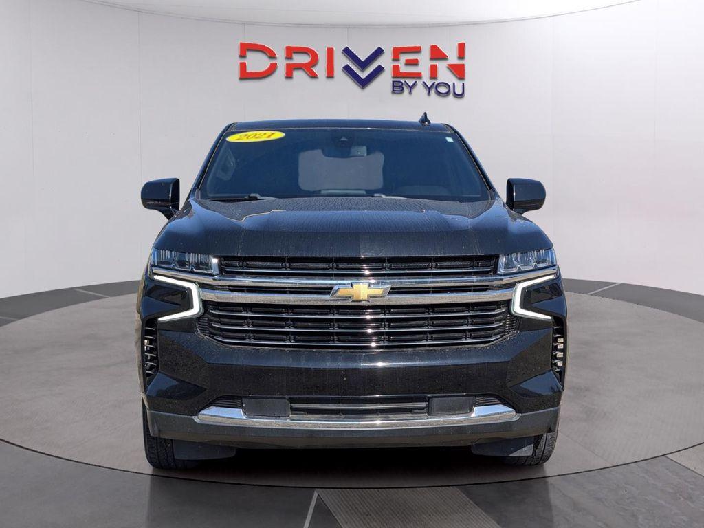 used 2021 Chevrolet Tahoe car, priced at $31,681