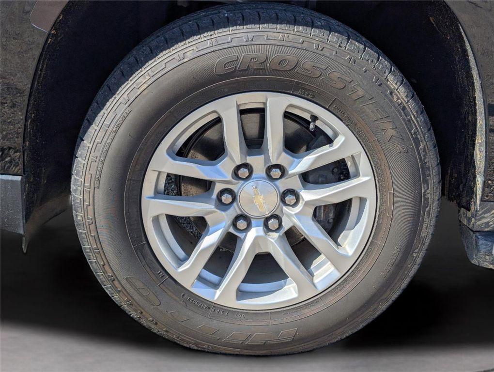 used 2021 Chevrolet Tahoe car, priced at $31,681