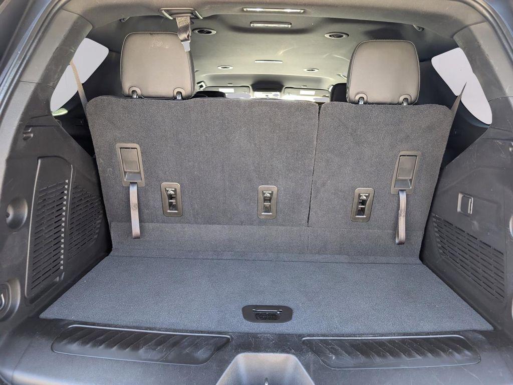 used 2021 Chevrolet Tahoe car, priced at $31,681