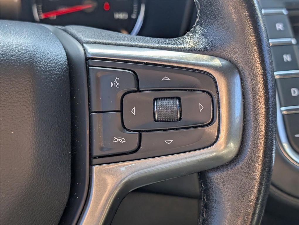 used 2021 Chevrolet Tahoe car, priced at $31,681