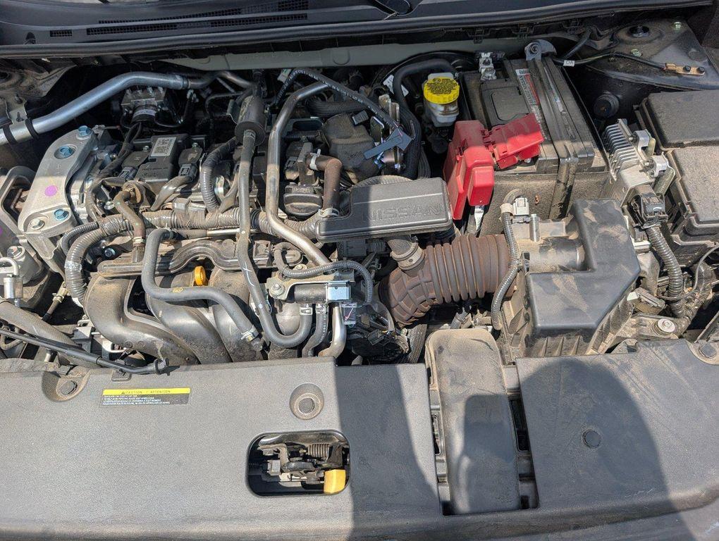 used 2025 Nissan Sentra car, priced at $19,461