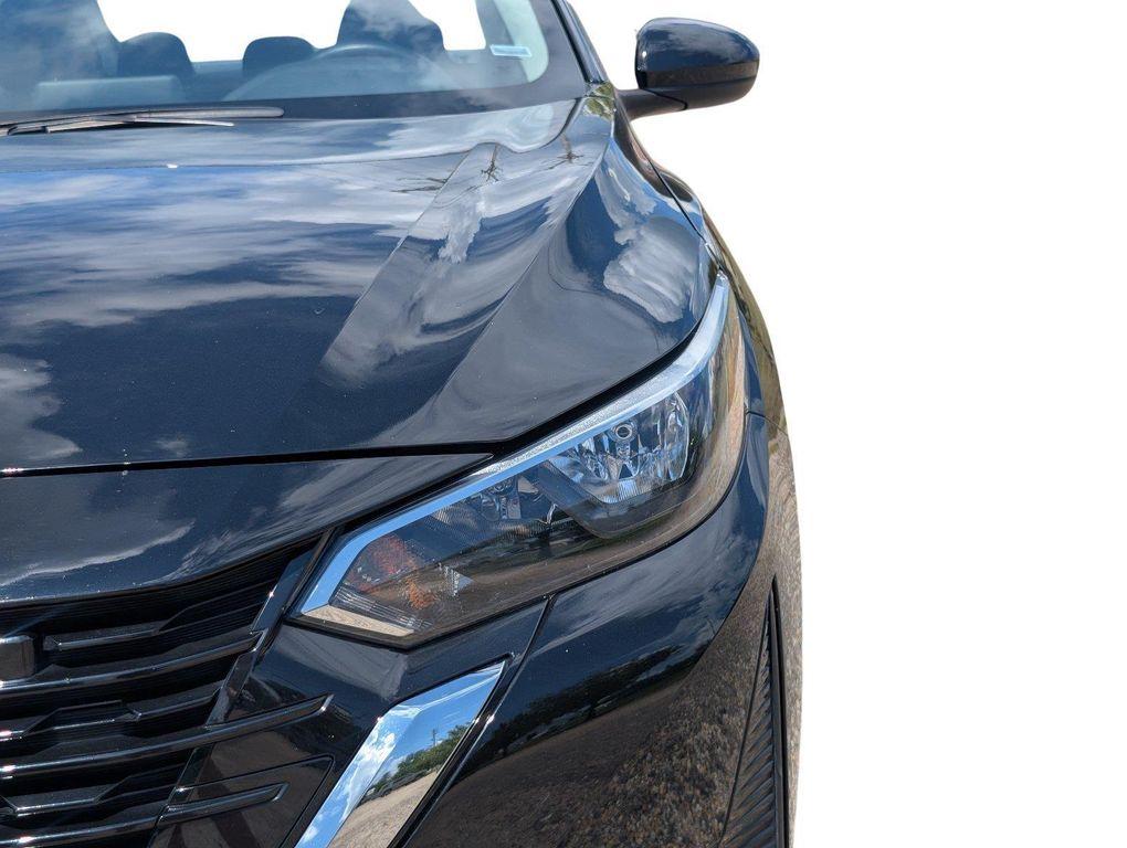 used 2025 Nissan Sentra car, priced at $19,461