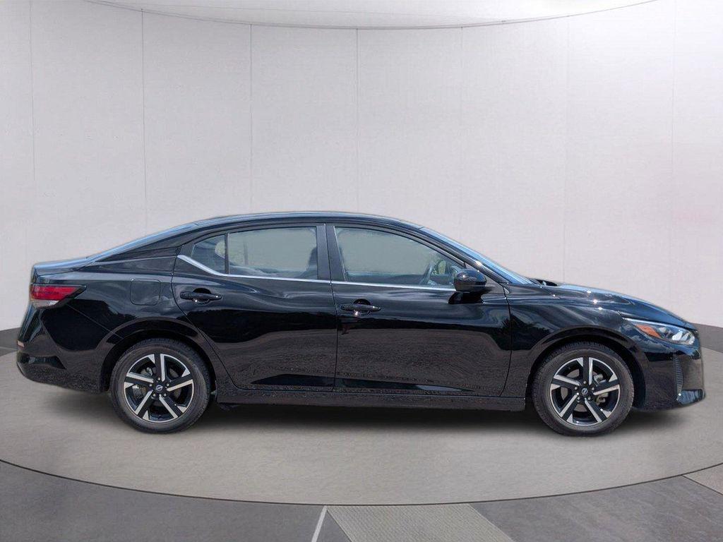 used 2025 Nissan Sentra car, priced at $19,461