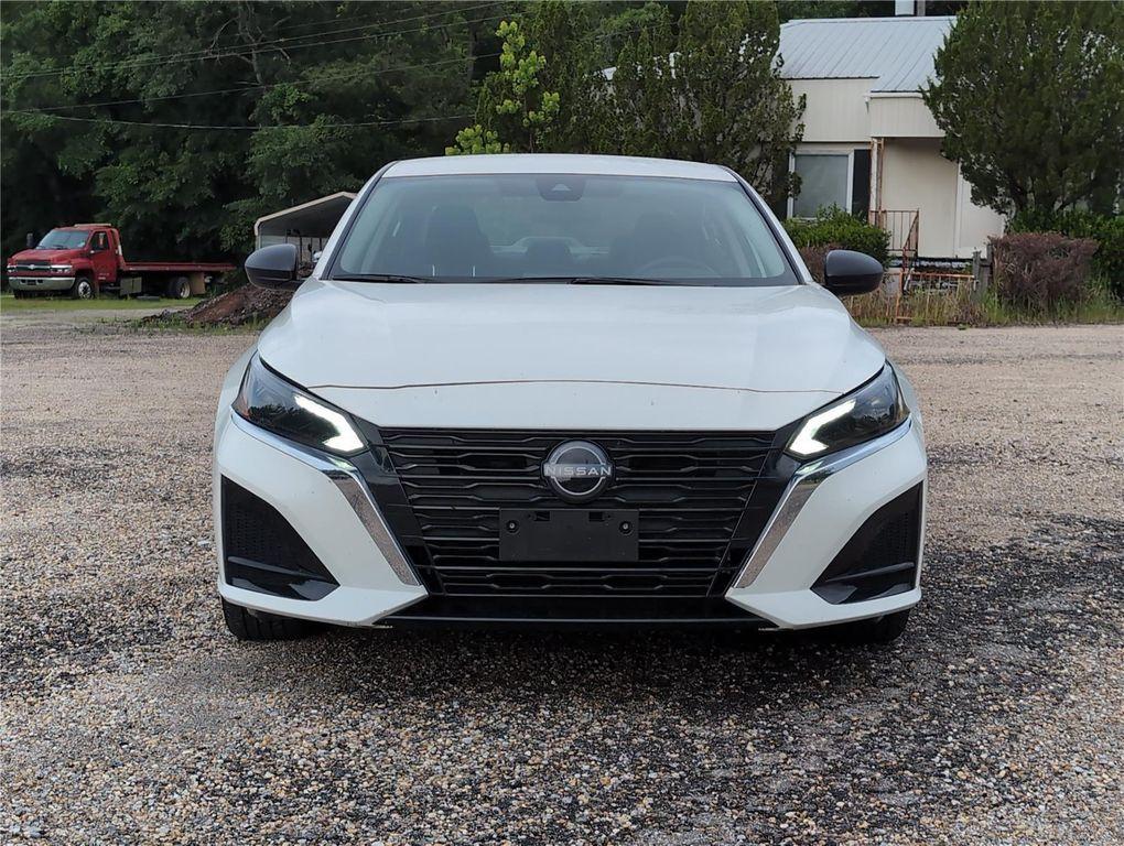 used 2025 Nissan Altima car, priced at $20,675