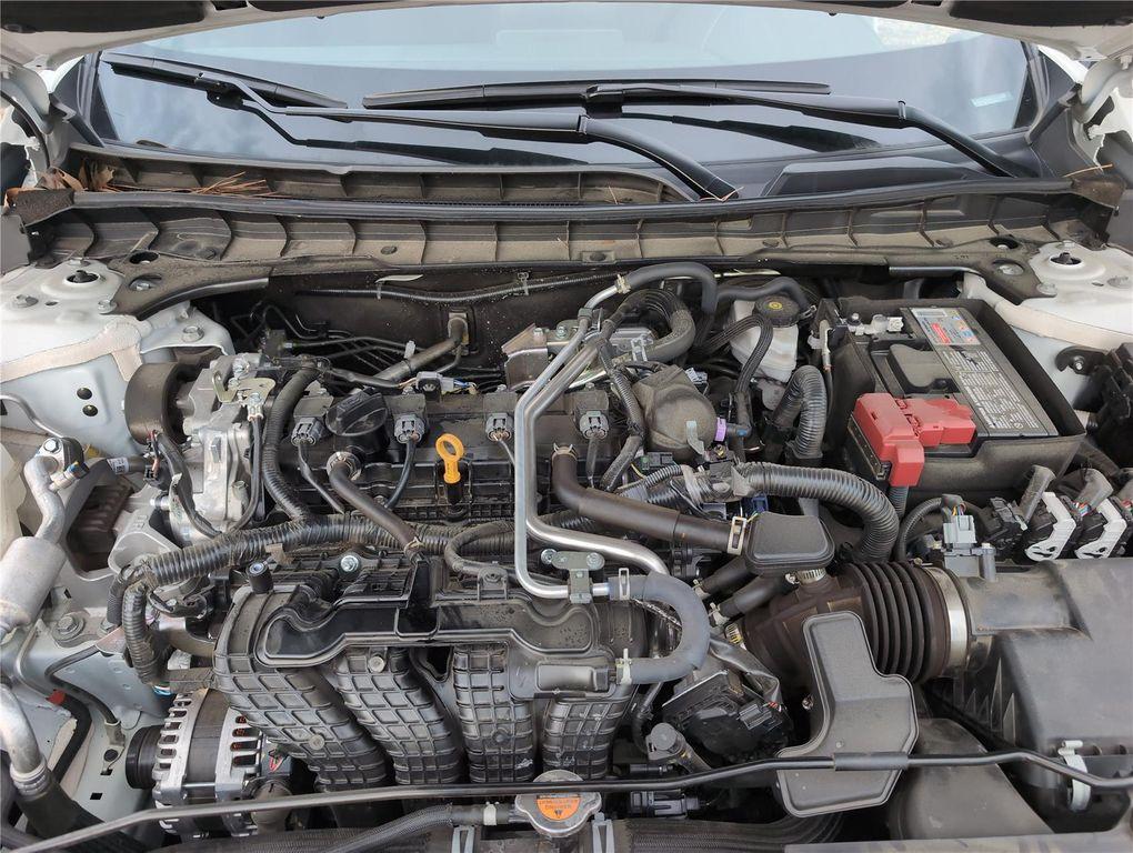 used 2025 Nissan Altima car, priced at $20,675