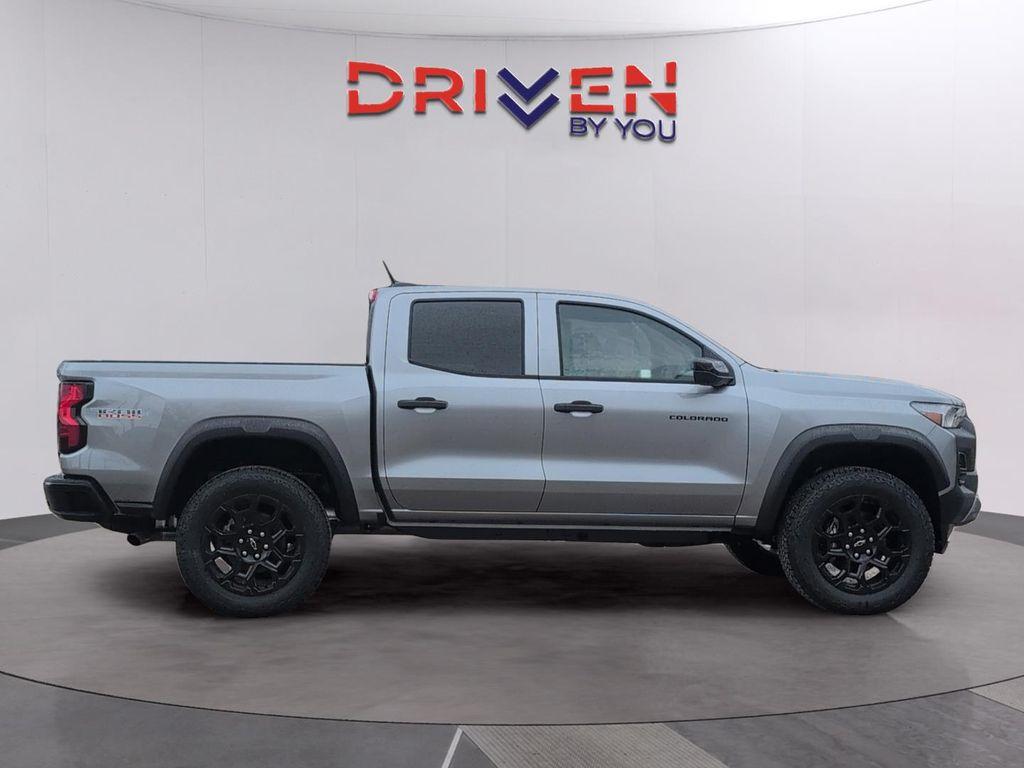 new 2026 Chevrolet Colorado car