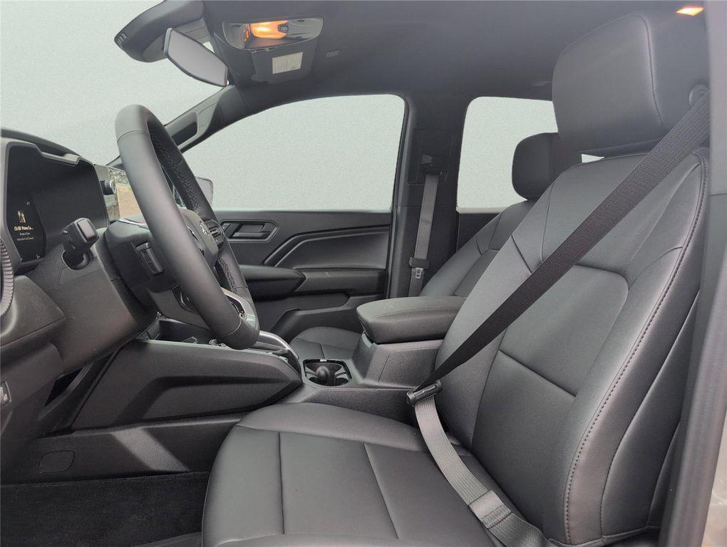 new 2026 Chevrolet Colorado car