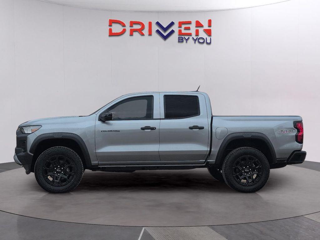 new 2026 Chevrolet Colorado car