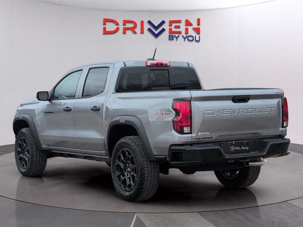 new 2026 Chevrolet Colorado car