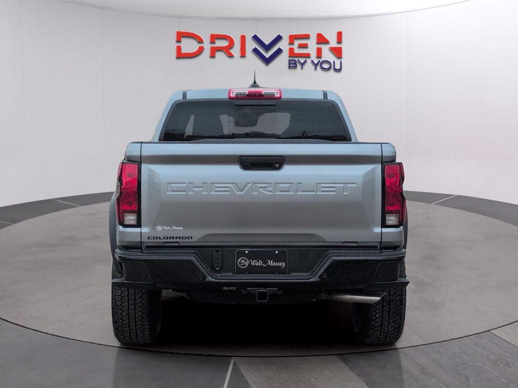 new 2026 Chevrolet Colorado car