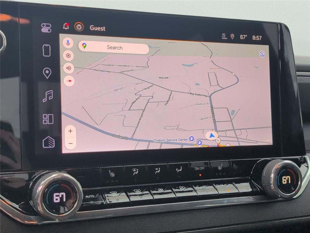 new 2026 Chevrolet Colorado car