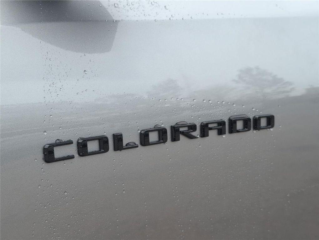new 2026 Chevrolet Colorado car