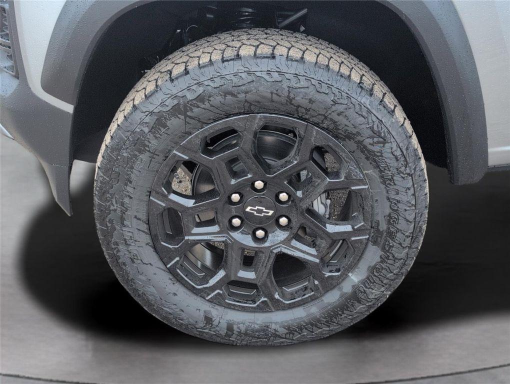 new 2026 Chevrolet Colorado car