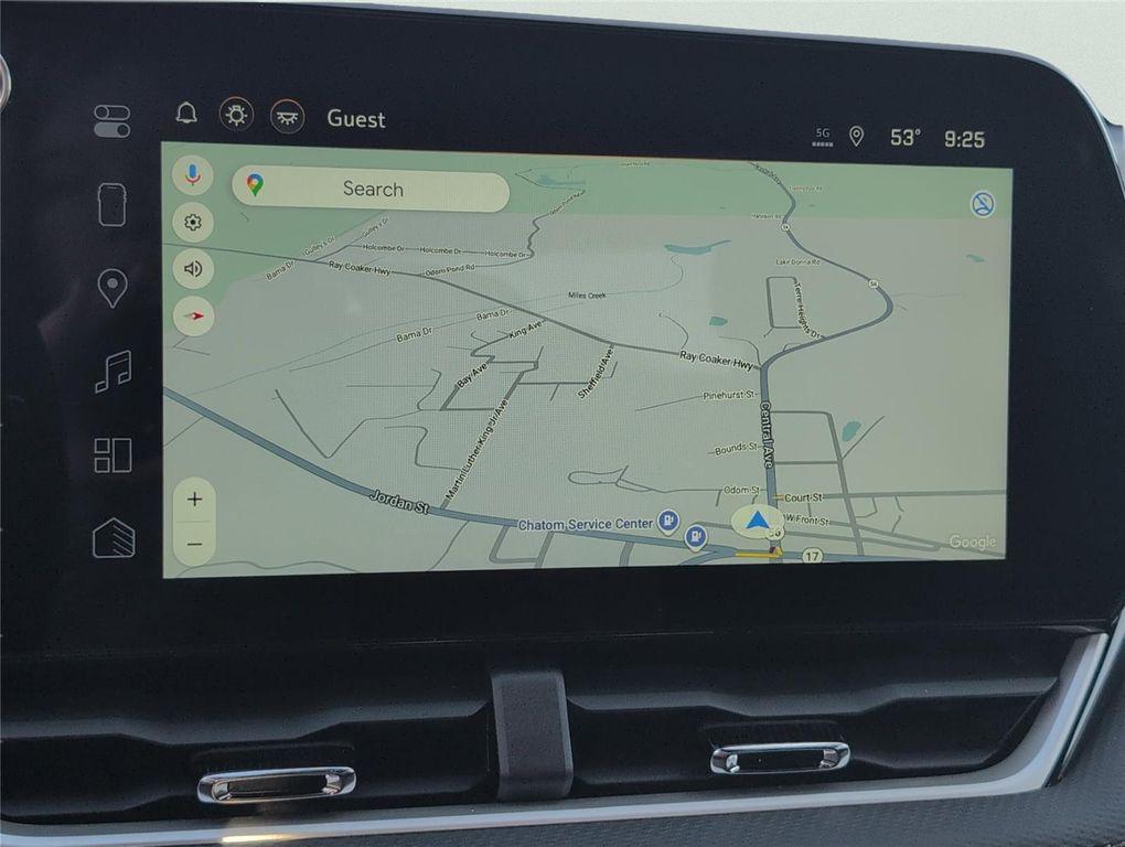 new 2026 Chevrolet Equinox car, priced at $34,041