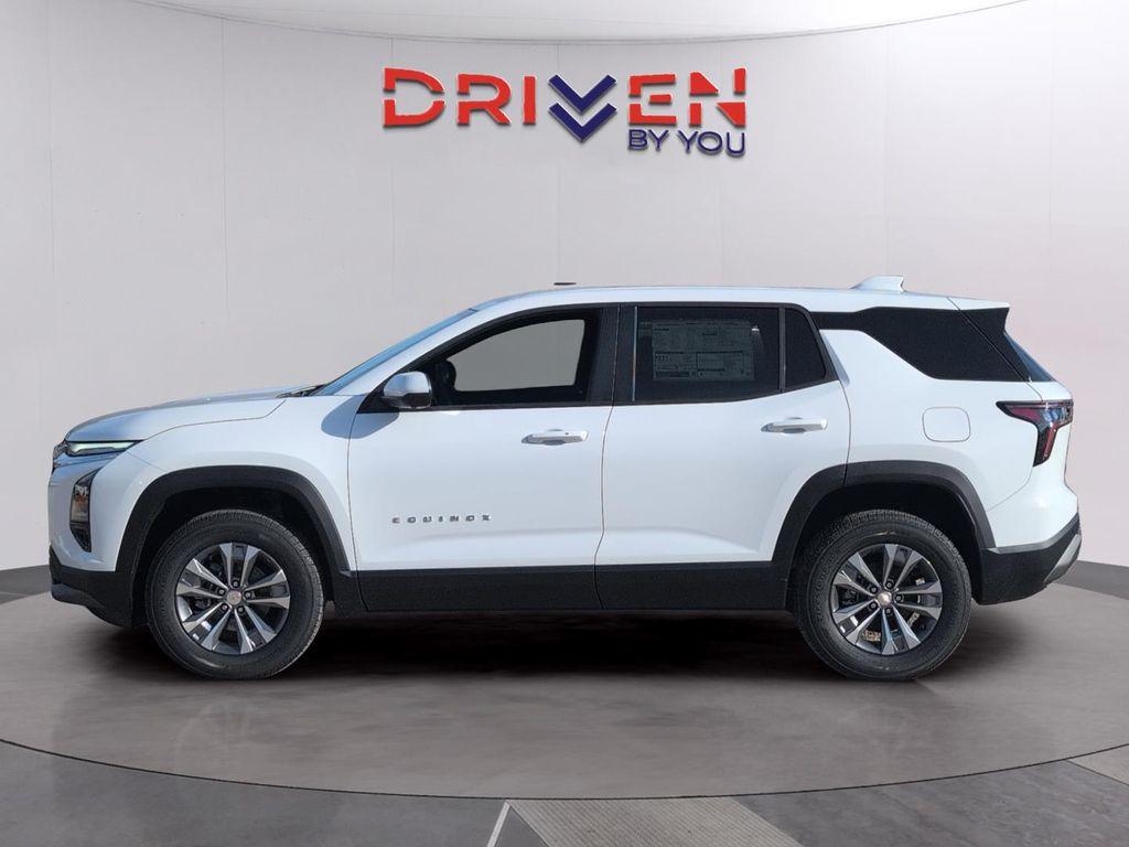 new 2026 Chevrolet Equinox car, priced at $34,041
