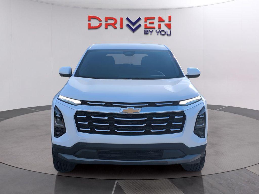 new 2026 Chevrolet Equinox car, priced at $34,041