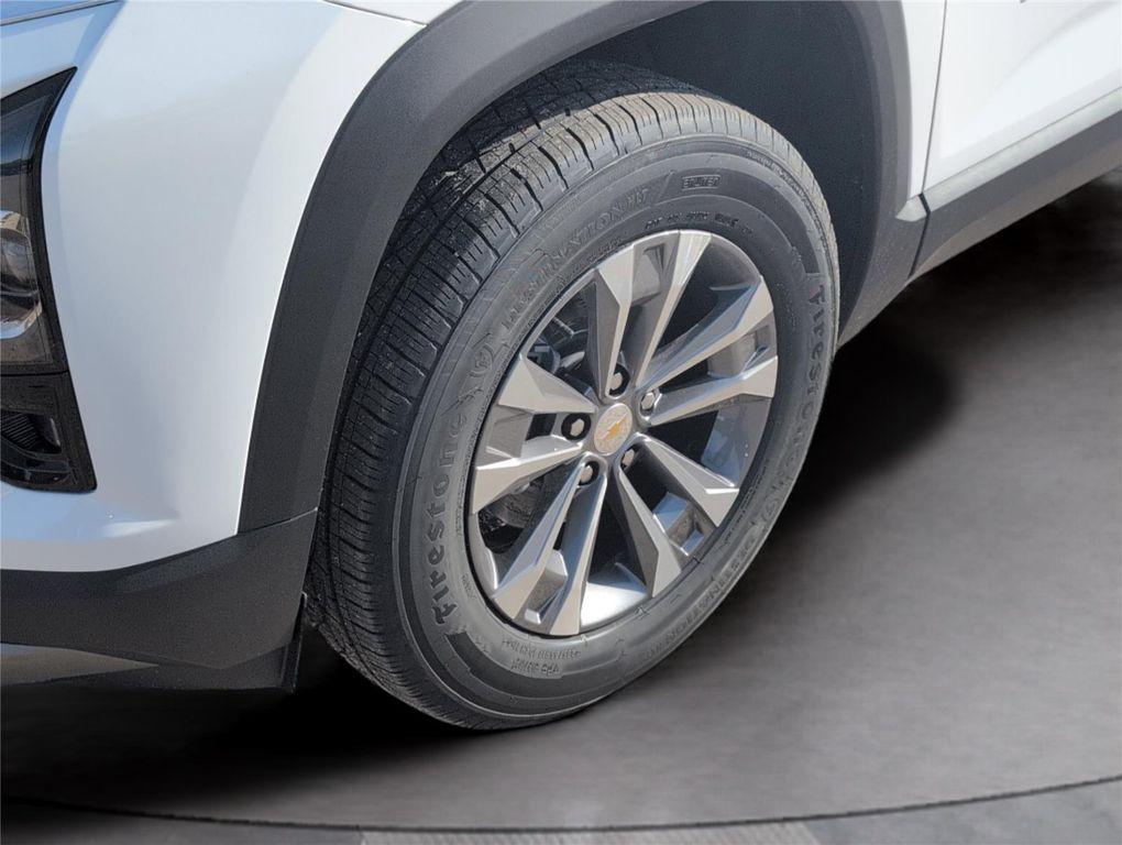 new 2026 Chevrolet Equinox car, priced at $34,041