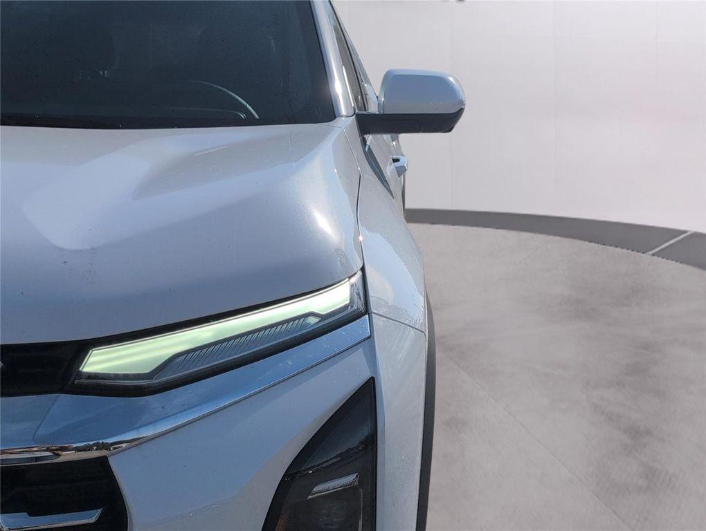 new 2026 Chevrolet Equinox car, priced at $34,041