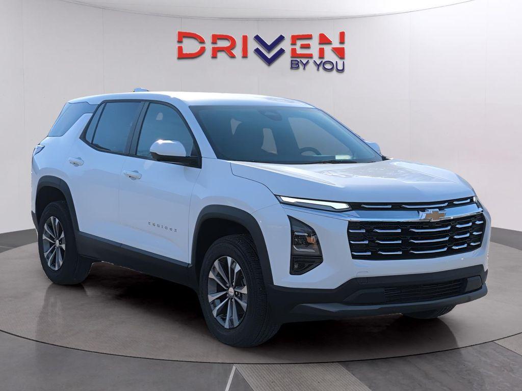 new 2026 Chevrolet Equinox car, priced at $34,041